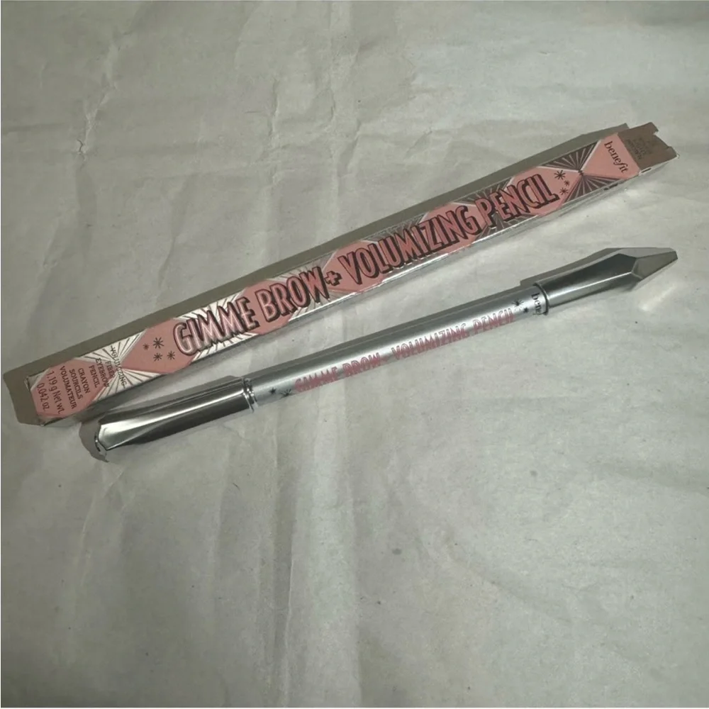 Benefit discontinued new